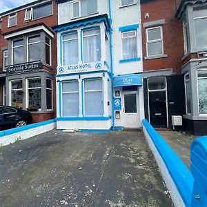 The New Atlas Hotell Blackpool