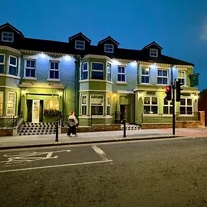 119 Hotell Darlington (Durham)